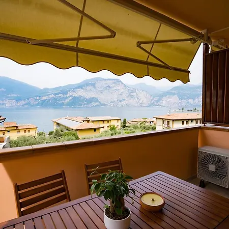 Kite Beth's House * Brenzone sul Garda