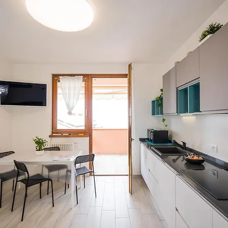 Kite Beth's House Appartement Brenzone