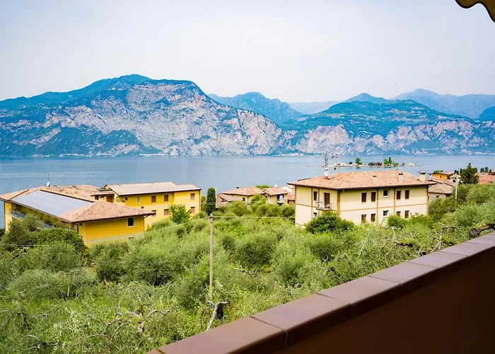 Kite Beth's House * Brenzone sul Garda