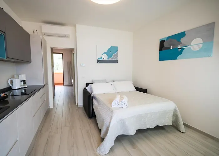 Kite Beth's House Brenzone sul Garda