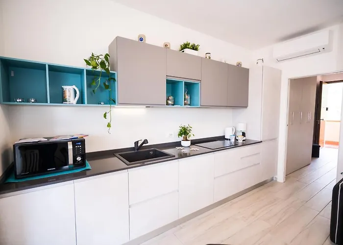 Kite Beth's House Appartamento Brenzone sul Garda