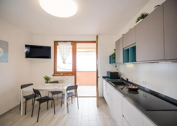 Kite Beth's House Appartamento Brenzone sul Garda