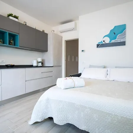 Apartman Kite Beth's House Brenzone sul Garda