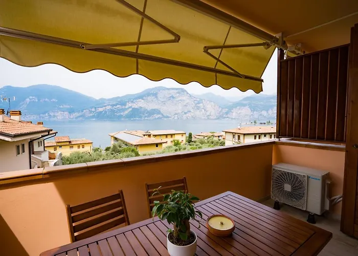 Kite Beth's House * Brenzone sul Garda