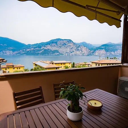 Kite Beth's House Διαμέρισμα Brenzone sul Garda