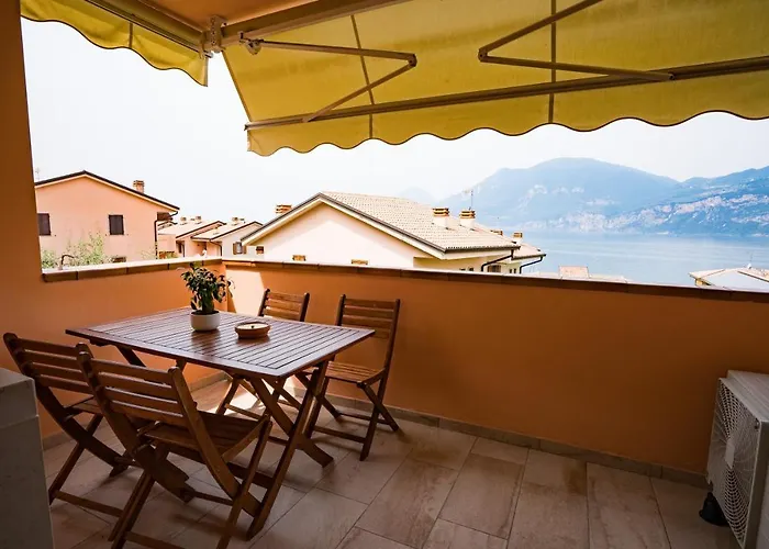 Kite Beth's House * Brenzone sul Garda