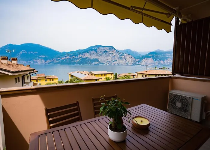 Kite Beth's House Daire Brenzone sul Garda