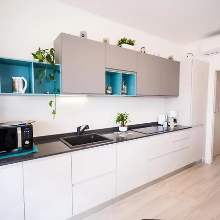 Kite Beth's House Apartament Brenzone sul Garda