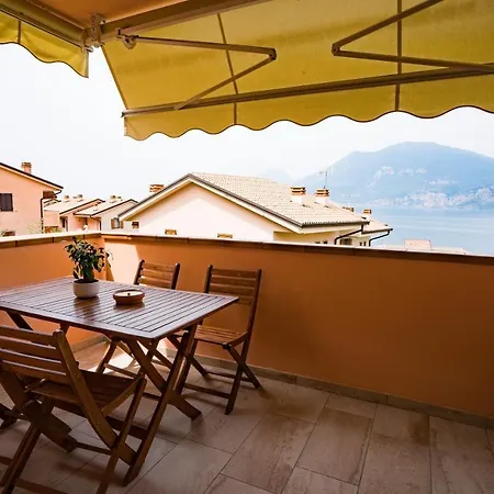 Kite Beth's House * Brenzone sul Garda